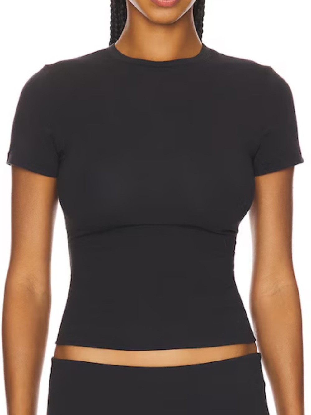 Skims Cotton Jersey T-Shirt